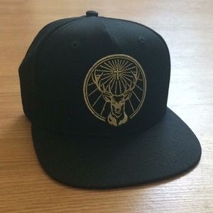 BRAND NEW Jagermeister Snapback Hat